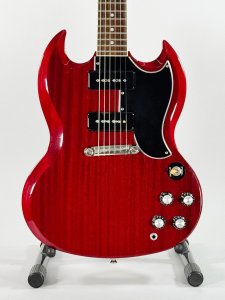 EPIPHONE SG 61 SPECIAL CHERRY USATA