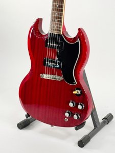 EPIPHONE SG 61 SPECIAL CHERRY USATA