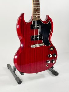 EPIPHONE SG 61 SPECIAL CHERRY USATA
