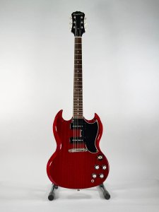 EPIPHONE SG 61 SPECIAL CHERRY USATA