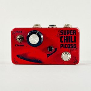 CATALINBREAD SUPER CHILI PICOSO USATO