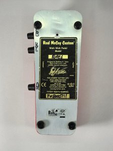 REAL MCCOY RMC6 WHEELS OF FIRE USATO