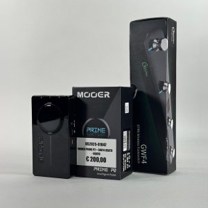 USATOMOOER PRIME P2 + GWF4 USATO