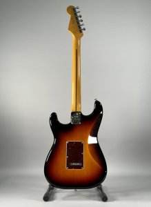 Fender Strato Professional I Second Hand