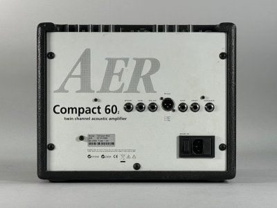 aer compact 60 usato