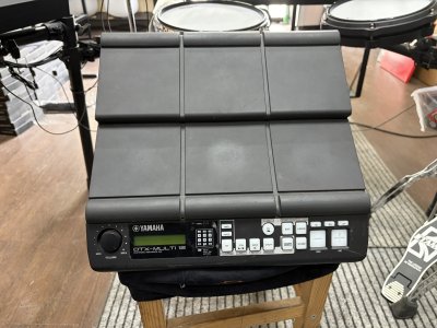 YAMAHA DTX MULTI 12 USATO