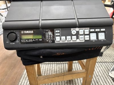 YAMAHA DTX MULTI 12 USATO