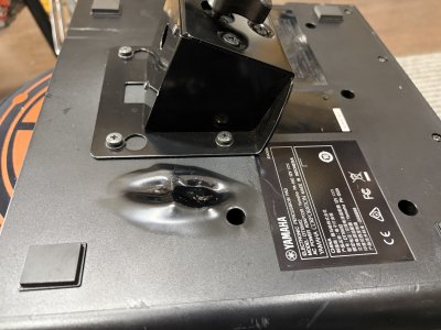 YAMAHA DTX MULTI 12 USATO