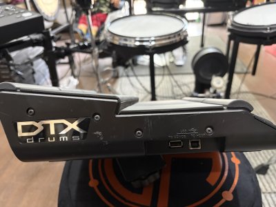 YAMAHA DTX MULTI 12 USATO