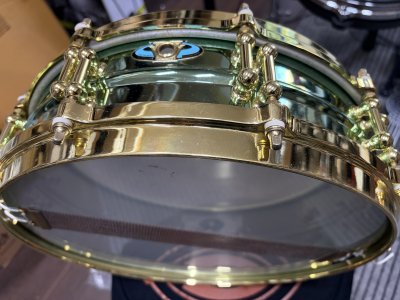 RULLANTE LUDWIG CARL PALMER USATO