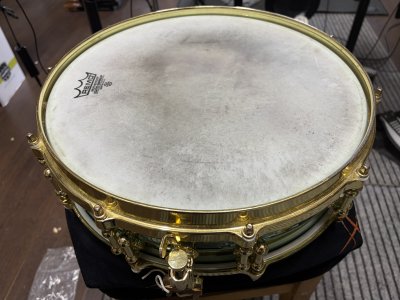 RULLANTE LUDWIG CARL PALMER USATO