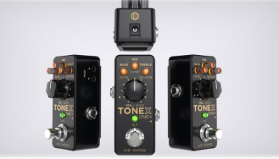 IK MULTIMEDIA TONEX ONE +
