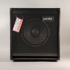 Warwick Wca 112 Lw 1X12 300W 8 Ohm Cassa Per Basso