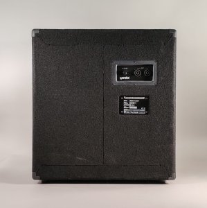 Warwick Wca 112 Lw 1X12 300W 8 Ohm Cassa Per Basso