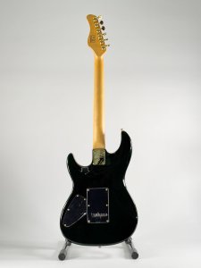Sire guitars S10 hss trans green