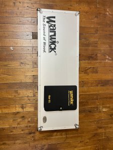 WARWICK CORVETTE $$ LTD USATO
