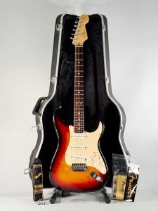 FENDER STRATOCASTER AM STD 2001 USATA
