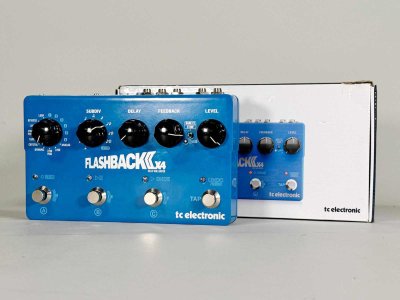 TC ELECTRONIC FLASHBACK 2 X4 USATO