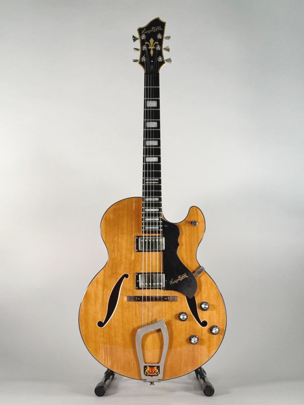 HAGSTROM HJ600 NATURAL USATA