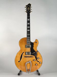HAGSTROM HJ600 NATURAL USATA