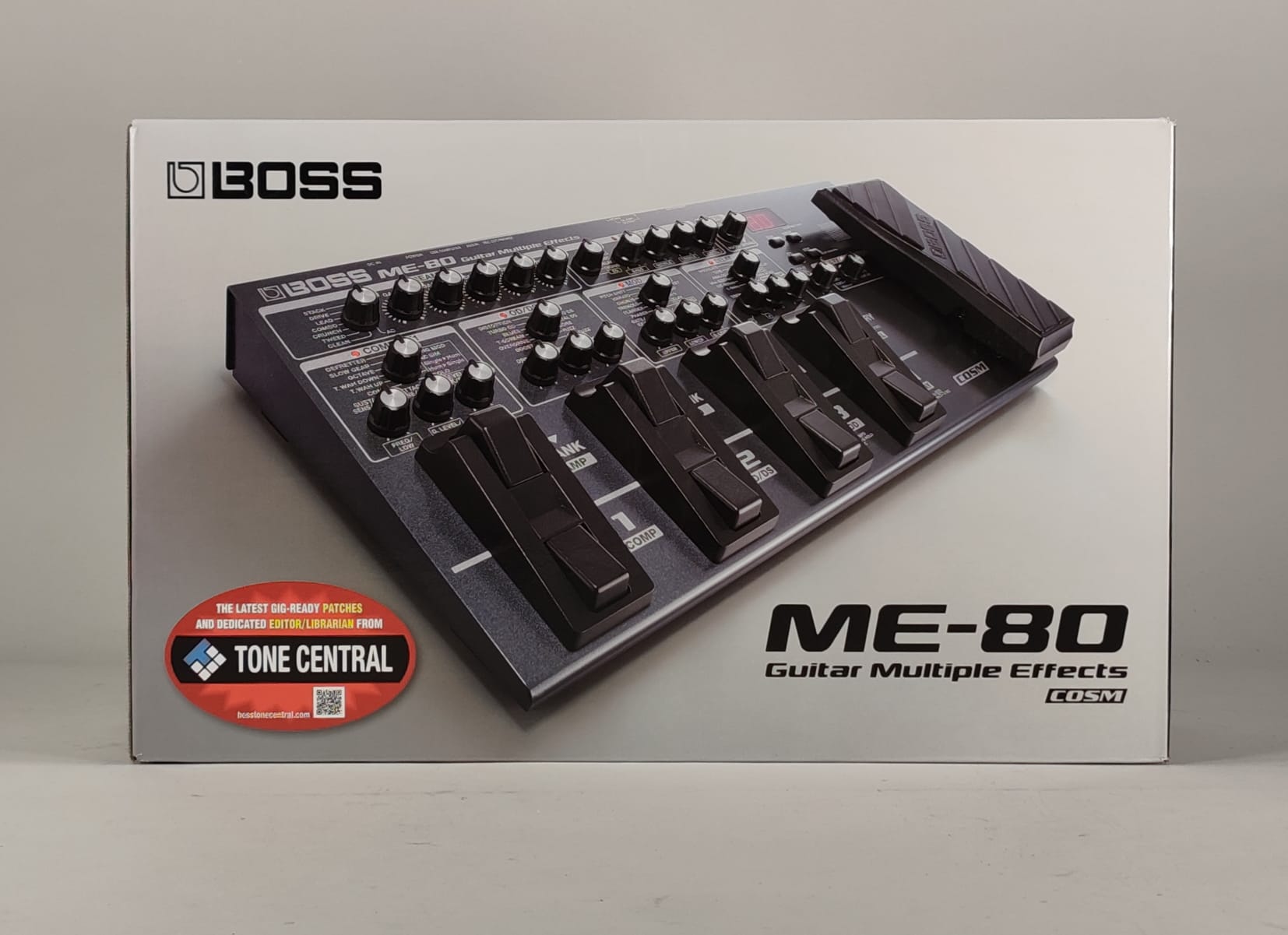 BOSS ME-80 USATA