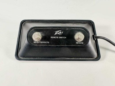PEAVEY CLASSIC 30 CON CONO CELESTION V30 USATO