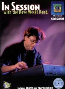 Carl Fischer In Session With Dave Weckl (Keyboard)