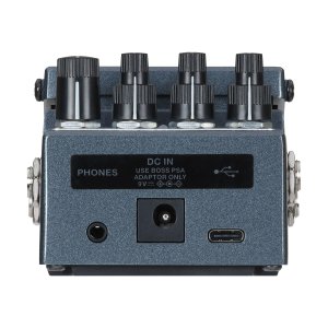 BOSS IR-2 Amp Emulator and Cabinet IR Loader