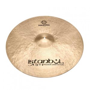 Istanbul Agop 20' Signature Cindy Blackman OM Crash