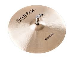 Istanbul Mehmet 14" Medium Hi-Hat Traditional