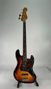 FENDER JAP BASS 1984 USATO