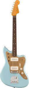 Fender Vintera II '50s Jazzmaster Rosewood Fingerboard Sonic Blue