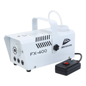 JB Systems Fx400 Fog Machine con Amber Leds
