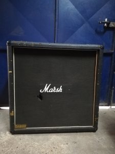 Marshall Jcm800 cabinet 4x12