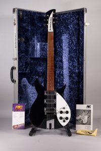 rickenbacker 350 1963 jet glow usata