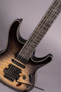 Ibanez JIVA10DSB Nita Strauss Electric Guitar