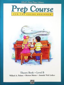 Alfred's Prep Course Teacher's Guide to Lesson Book Level B