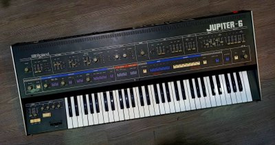 Roland Jupiter 6 Usato