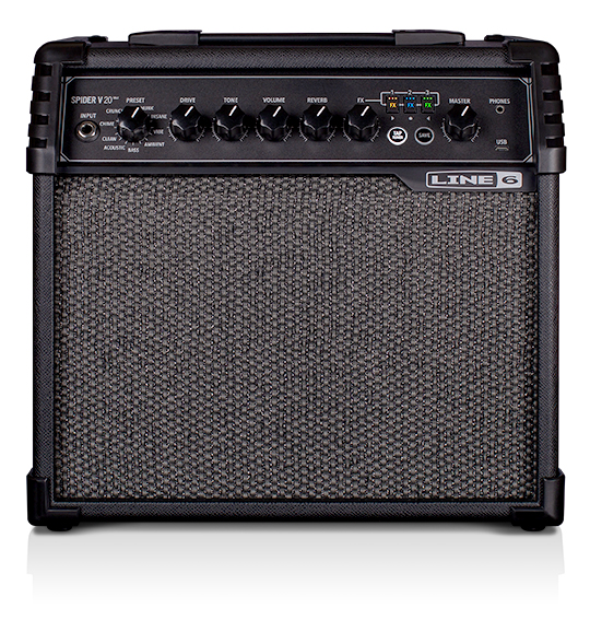 Line6 Spider V20 MKII