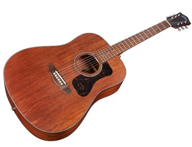 Guild D-320 Natural