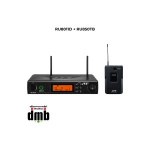 Jts RU8011D + RU850TB