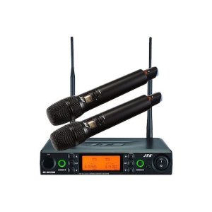 Jts Ru8012DB con 2X Ru850Lth Sistema Wireless Dual Channel