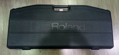 Roland Juno 106 Usato Con Custodia Rigida Originale