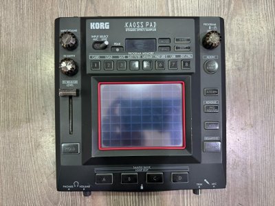 Korg Kaoss Pad 3 Usato