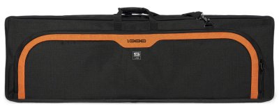Stefy Custodia Trolley Tastiera 127 x 40 x 15 cm Imbottitura 20mm.