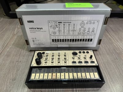 Korg Volca Keys Second Hand