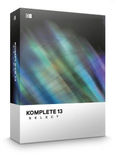 Native Instruments Komplete 13 Select