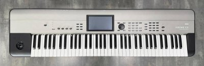 Korg Krome Ex 73 Usato con borsa