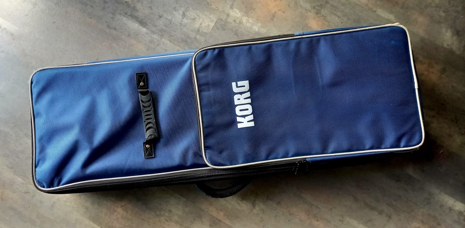 Korg Kross 2 61 BK Usato Con Borsa
