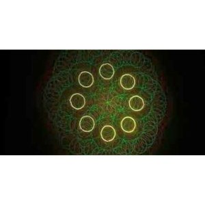 Pro Show Atomic4DJ 3DS Laser Multicolore con Telecomando